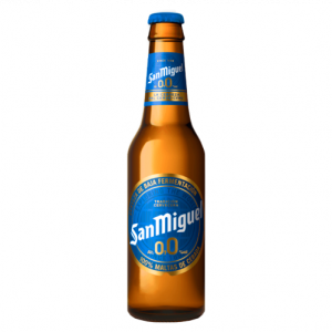 San Miguel Zero