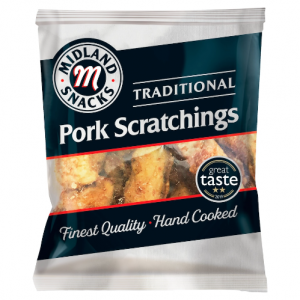 Pork Scratchings