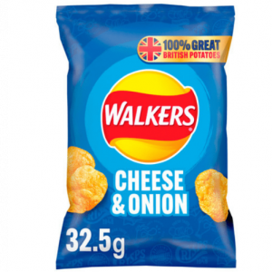 Walkers Crisps