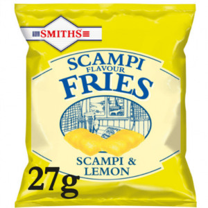 Scampi Fries