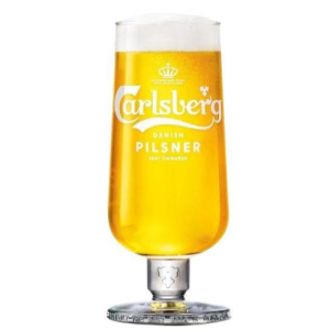 Carlsberg - Half
